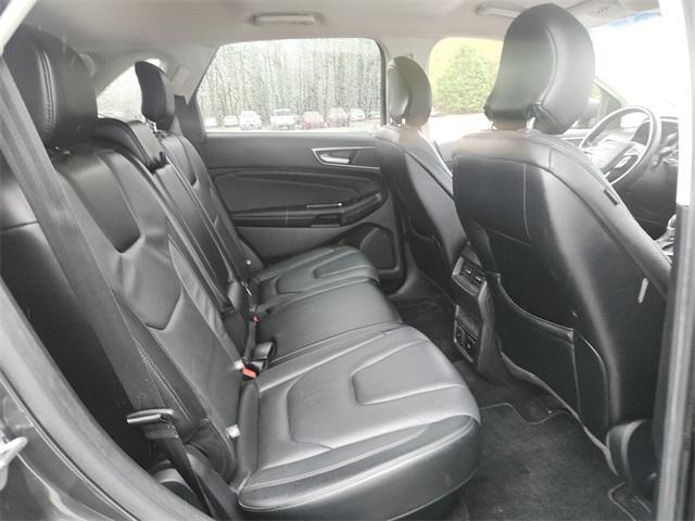 used 2018 Ford Edge car, priced at $11,662