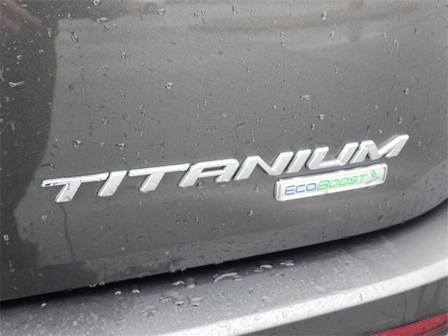 used 2018 Ford Edge car, priced at $11,662