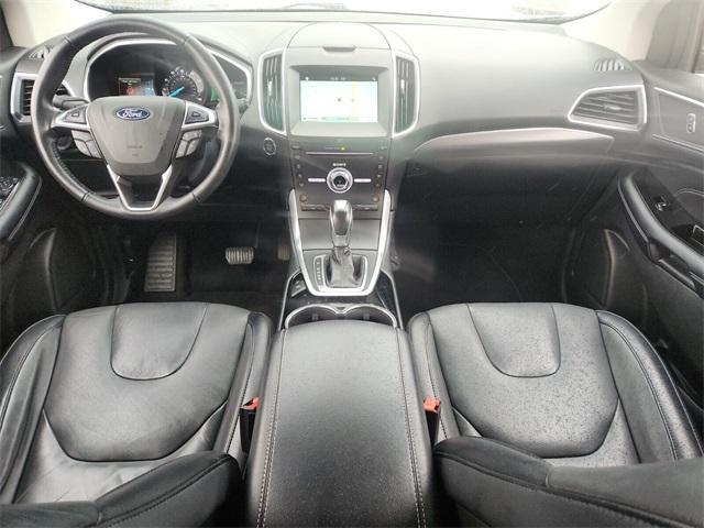 used 2018 Ford Edge car, priced at $11,662