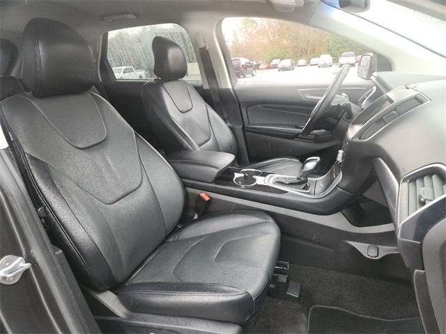 used 2018 Ford Edge car, priced at $11,662