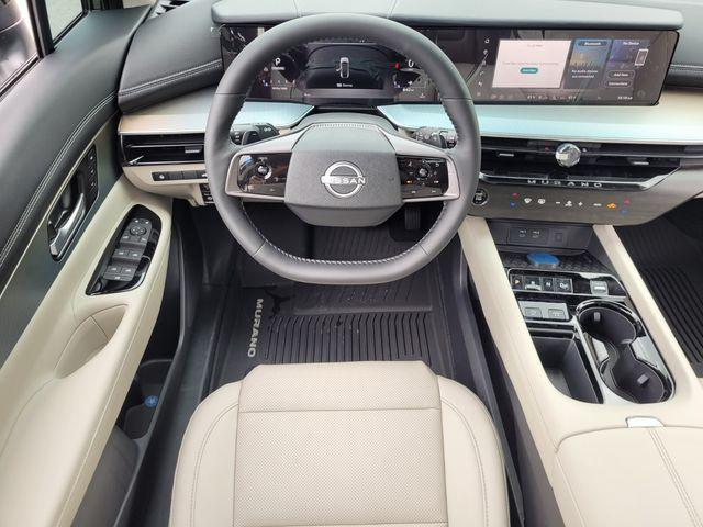 new 2026 Nissan Murano car, priced at $42,777
