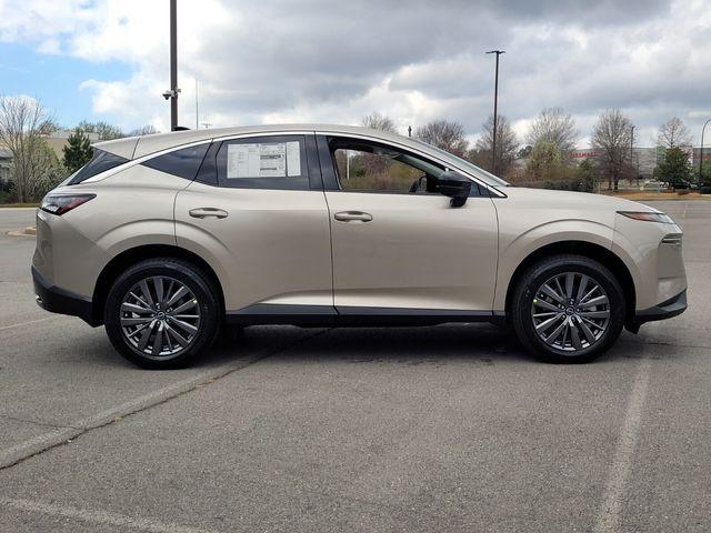 new 2026 Nissan Murano car, priced at $42,777