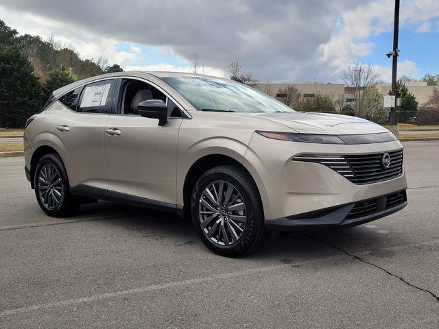 new 2026 Nissan Murano car, priced at $42,777