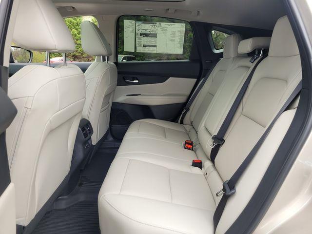 new 2026 Nissan Murano car, priced at $42,777