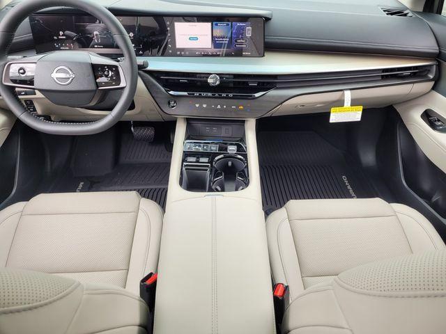 new 2026 Nissan Murano car, priced at $42,777