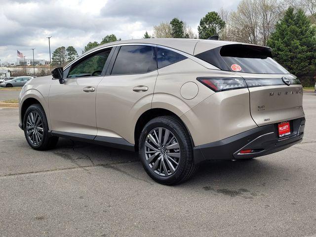 new 2026 Nissan Murano car, priced at $42,777