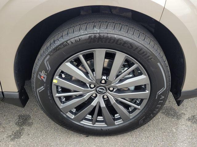 new 2026 Nissan Murano car, priced at $42,777