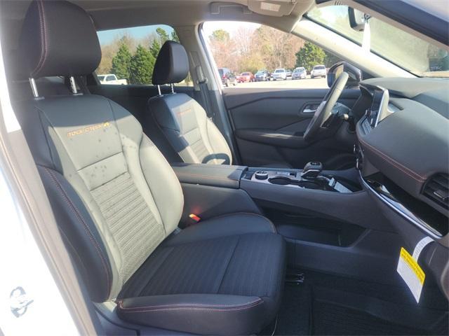 new 2026 Nissan Rogue car, priced at $30,973