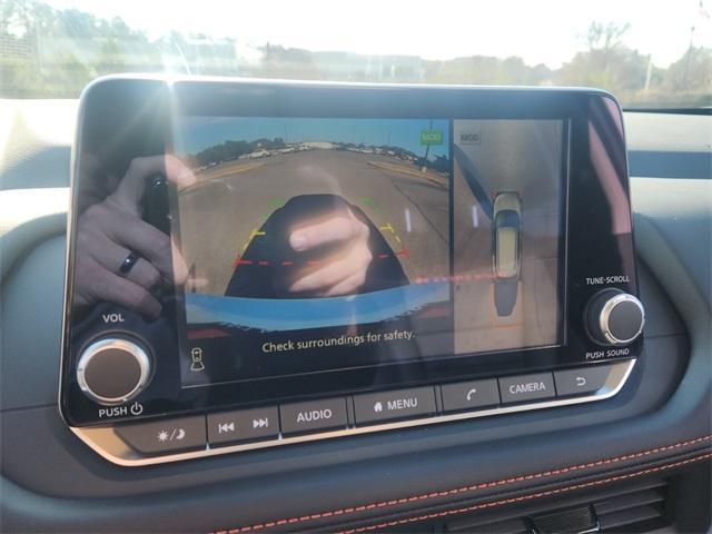 new 2026 Nissan Rogue car, priced at $30,973