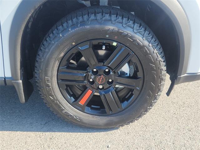 new 2026 Nissan Rogue car, priced at $30,973