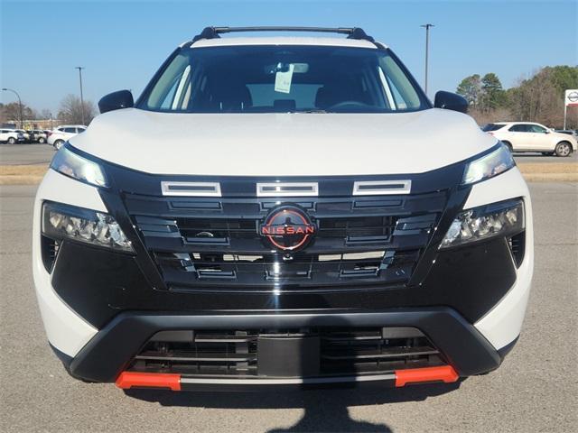 new 2026 Nissan Rogue car, priced at $30,973