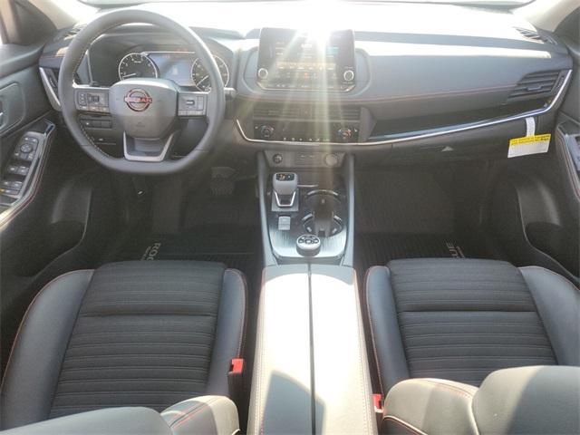 new 2026 Nissan Rogue car, priced at $30,973