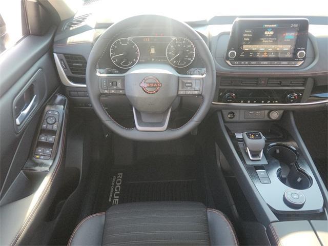 new 2026 Nissan Rogue car, priced at $30,973