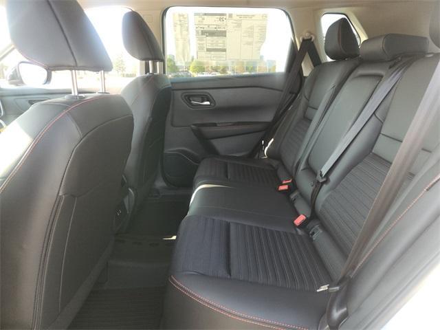 new 2026 Nissan Rogue car, priced at $30,973