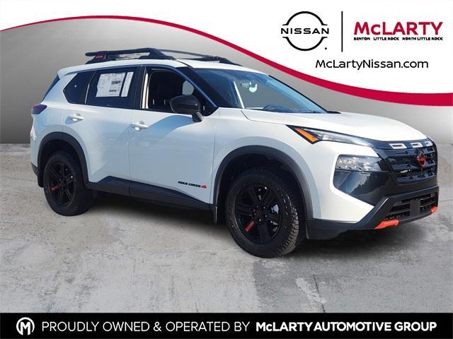 new 2026 Nissan Rogue car, priced at $30,973