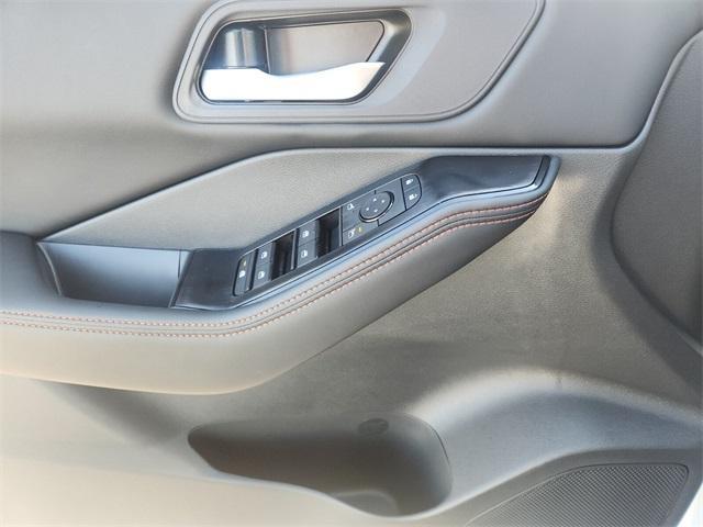 new 2026 Nissan Rogue car, priced at $30,973