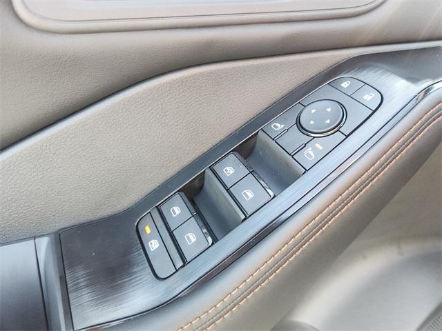 new 2026 Nissan Rogue car, priced at $30,973