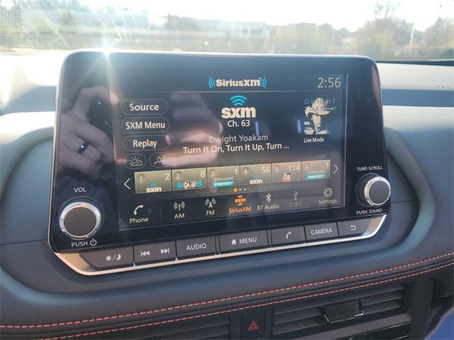 new 2026 Nissan Rogue car, priced at $30,973