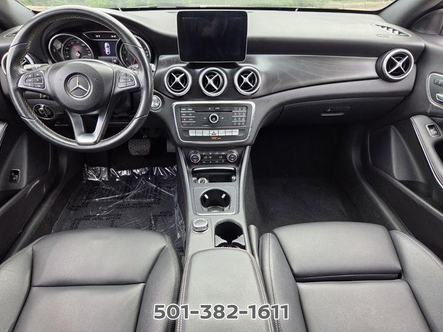 used 2018 Mercedes-Benz CLA 250 car, priced at $14,695