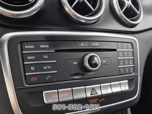 used 2018 Mercedes-Benz CLA 250 car, priced at $14,695