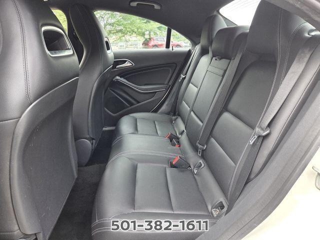 used 2018 Mercedes-Benz CLA 250 car, priced at $14,695