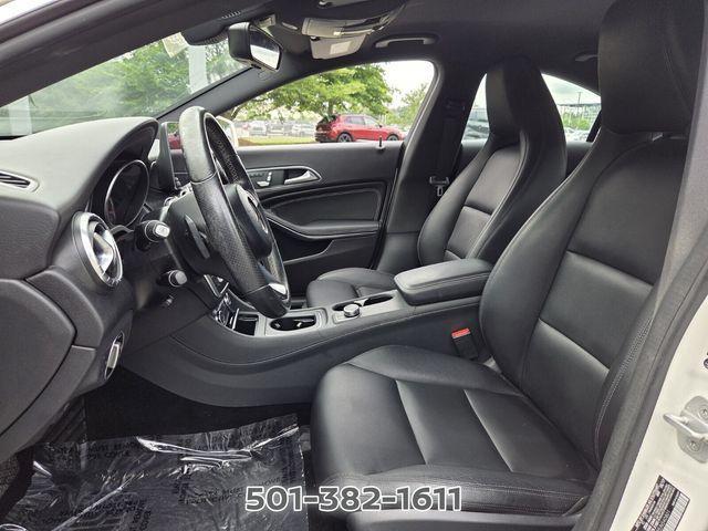 used 2018 Mercedes-Benz CLA 250 car, priced at $14,695