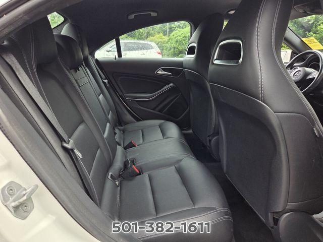 used 2018 Mercedes-Benz CLA 250 car, priced at $14,695