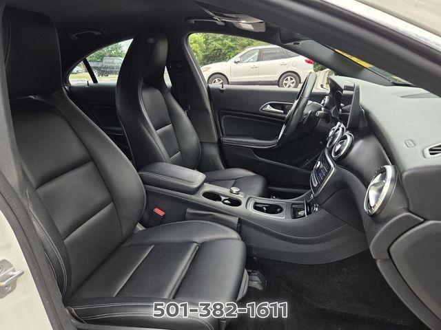 used 2018 Mercedes-Benz CLA 250 car, priced at $14,695