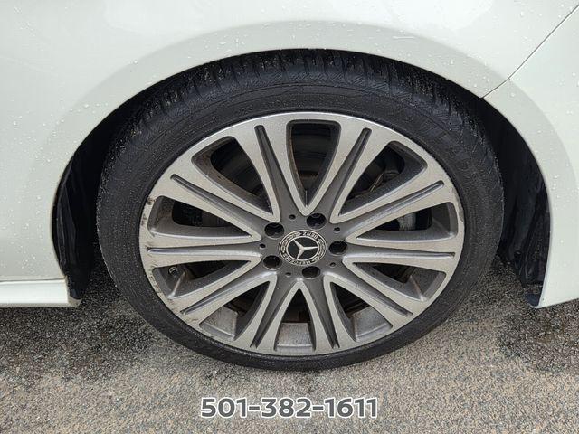 used 2018 Mercedes-Benz CLA 250 car, priced at $14,695