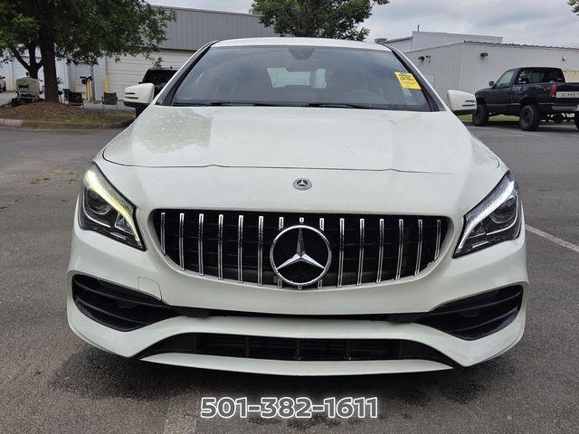 used 2018 Mercedes-Benz CLA 250 car, priced at $14,695
