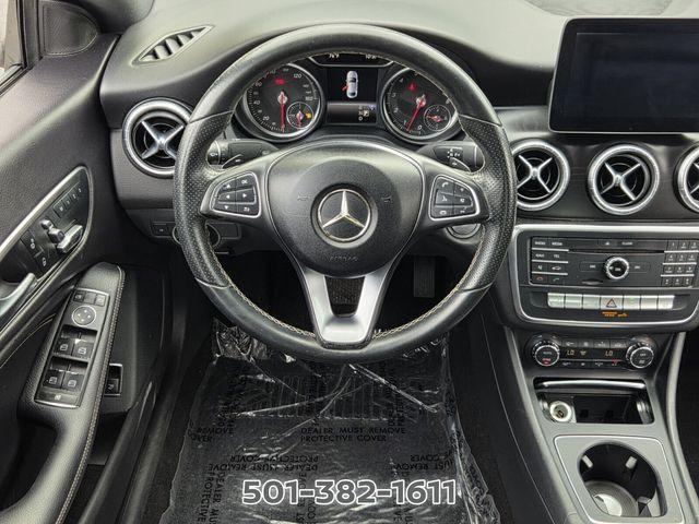 used 2018 Mercedes-Benz CLA 250 car, priced at $14,695