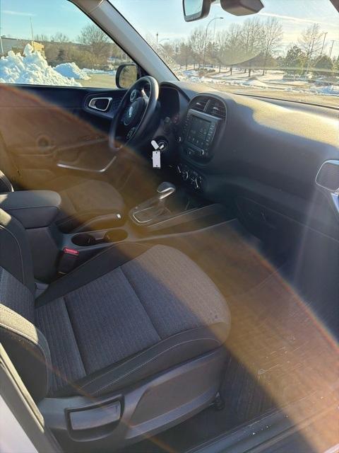 used 2021 Kia Soul car, priced at $14,285
