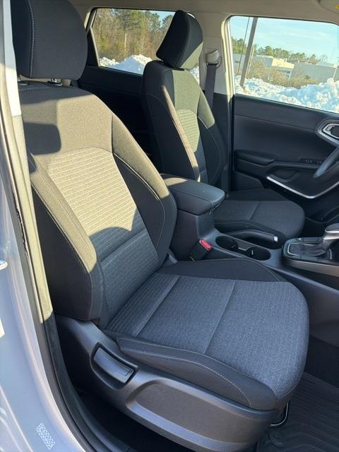 used 2021 Kia Soul car, priced at $14,285