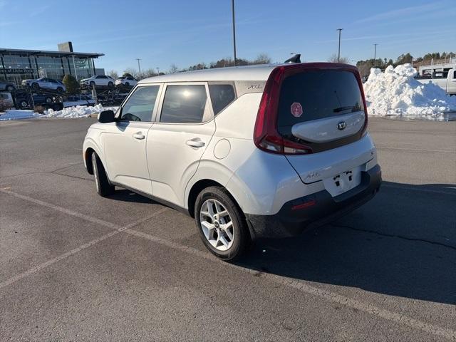 used 2021 Kia Soul car, priced at $14,285