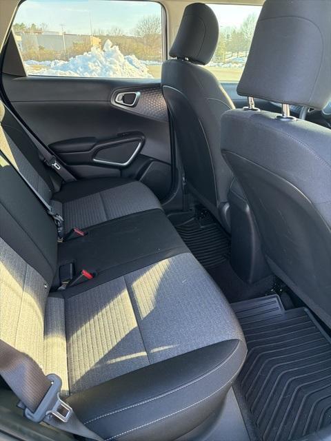 used 2021 Kia Soul car, priced at $14,285