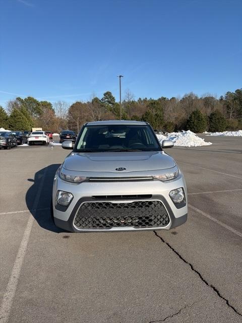 used 2021 Kia Soul car, priced at $14,285