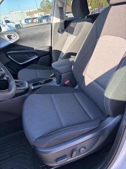 used 2021 Kia Soul car, priced at $14,285