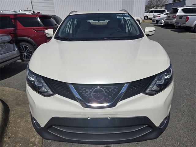 used 2018 Nissan Rogue Sport car, priced at $15,785