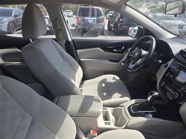 used 2018 Nissan Rogue Sport car, priced at $15,785