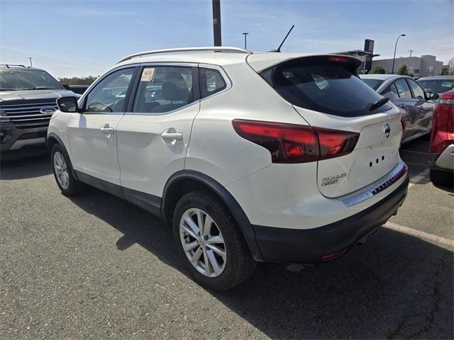 used 2018 Nissan Rogue Sport car, priced at $15,785