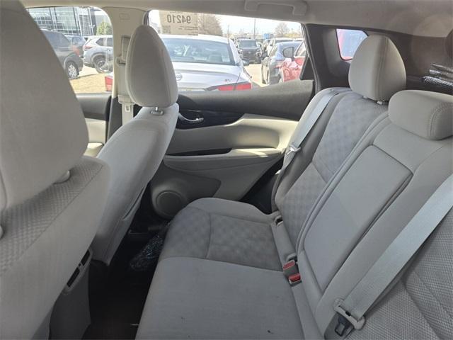 used 2018 Nissan Rogue Sport car, priced at $15,785