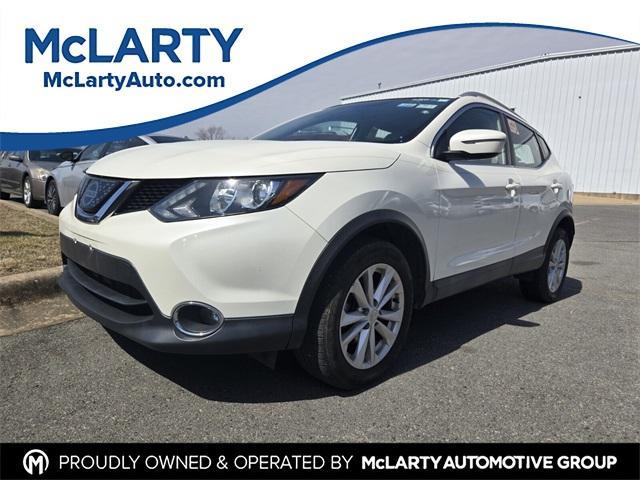 used 2018 Nissan Rogue Sport car, priced at $15,785
