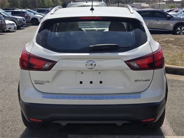 used 2018 Nissan Rogue Sport car, priced at $15,785