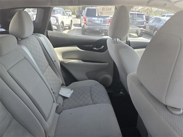 used 2018 Nissan Rogue Sport car, priced at $15,785