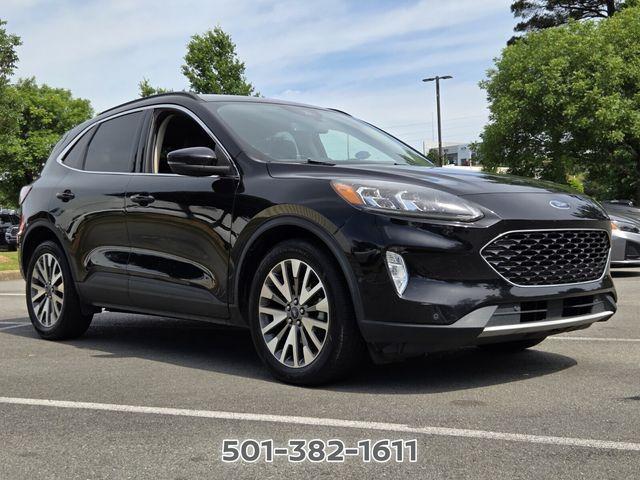 used 2020 Ford Escape car, priced at $13,315