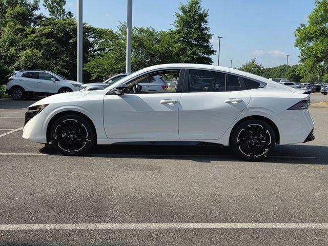 new 2026 Nissan Sentra car, priced at $28,872