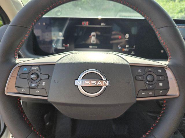 new 2026 Nissan Sentra car, priced at $28,872