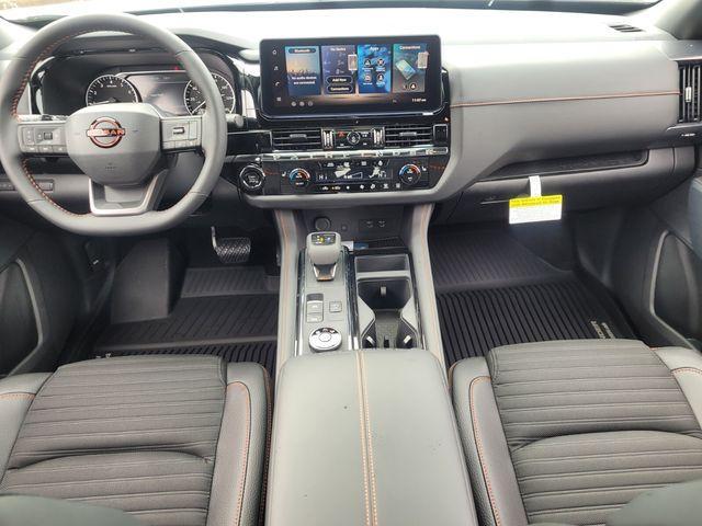new 2026 Nissan Pathfinder car, priced at $43,437