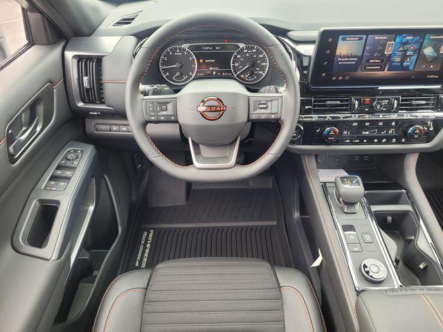 new 2026 Nissan Pathfinder car, priced at $43,437
