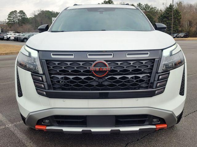 new 2026 Nissan Pathfinder car, priced at $43,437